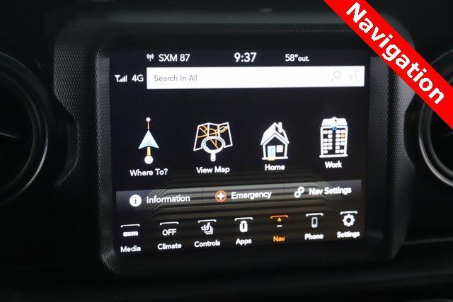 2022 jeep gladiator altitude 4x4