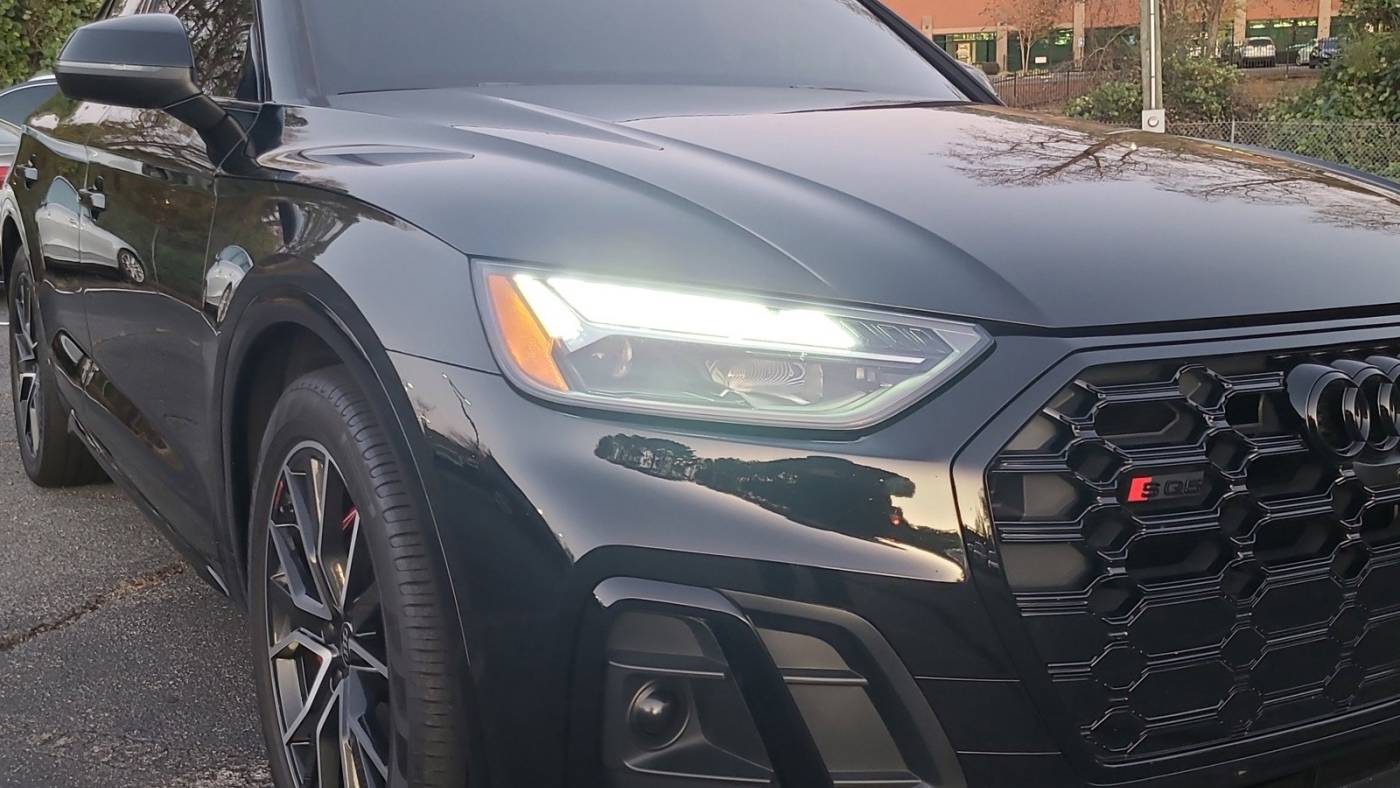 2023 audi sq5 sportback 3.0t quattro premium plus