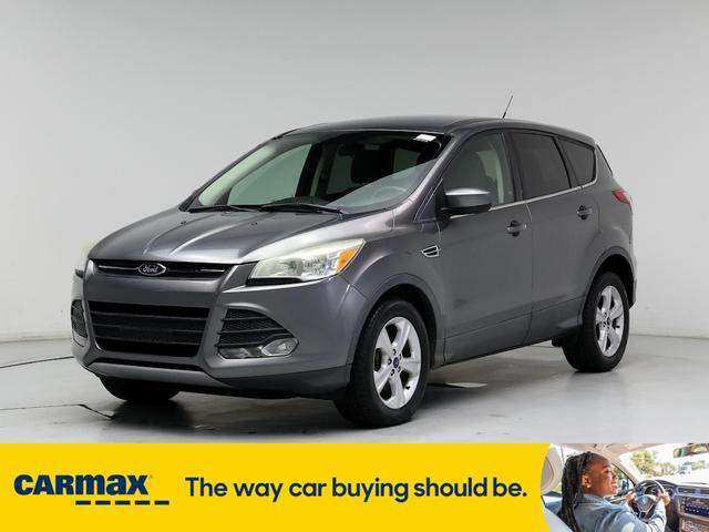 2014 ford escape se