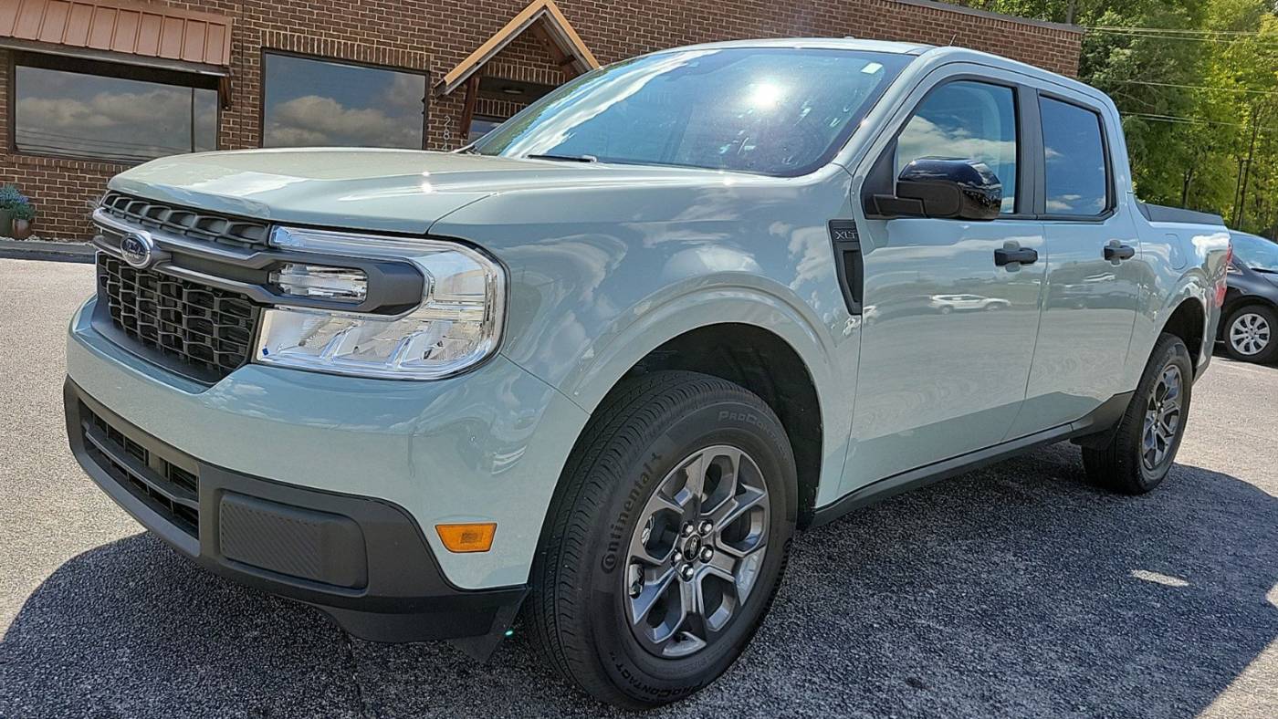 2024 ford maverick xlt
