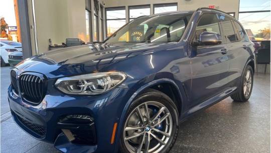 2021 BMW X3