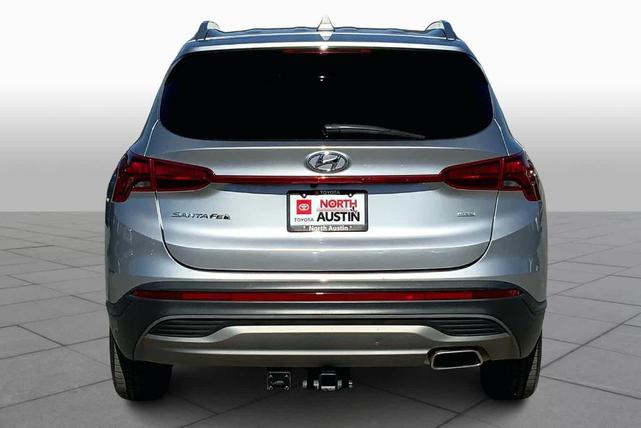 2023 hyundai santa fe sel