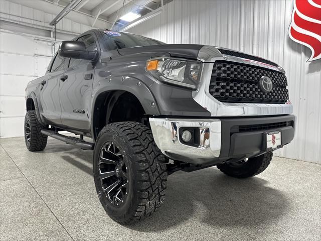 2019 toyota tundra sr5