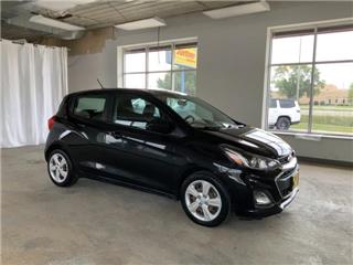 2019 Chevrolet Spark ls manual