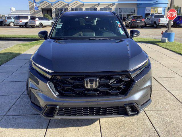2023 honda cr-v hybrid sport