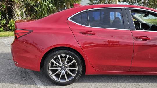 2017 Acura TLX
