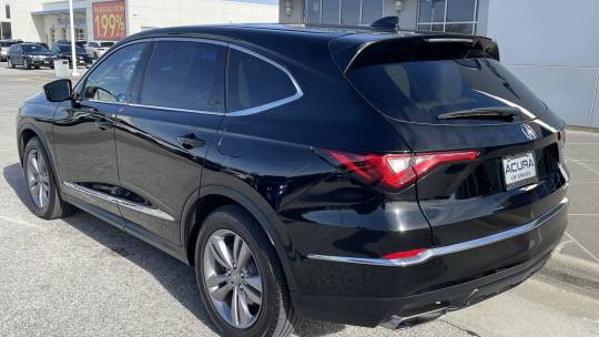 2022 Acura MDX
