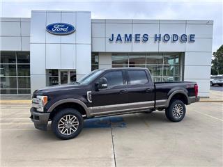 2019 Ford F-250 king ranch