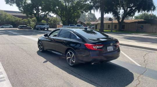 2019 Honda Accord