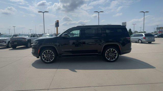 2022 jeep wagoneer series iii 4x4