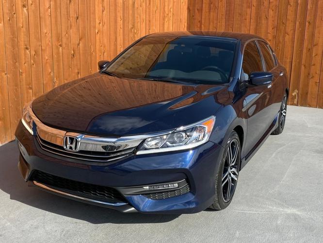 used 2017 honda accord sport special edition sedan leesburg, ga 31763 for sale in leesburg, georgia