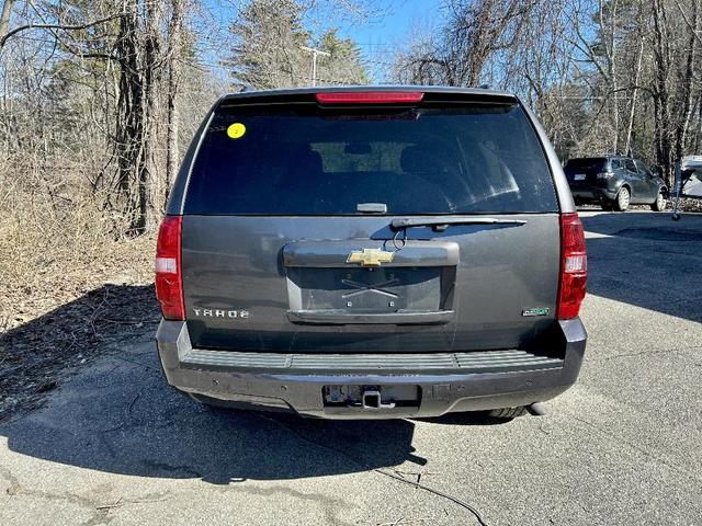 2010 chevrolet tahoe ls