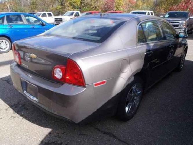 2010 chevrolet malibu lt w/1lt in garland, tx