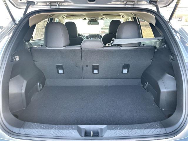 2024 subaru crosstrek base