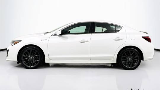2022 Acura ILX