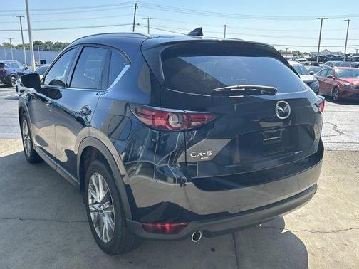 2021 mazda cx-5 in delavan, wisconsin