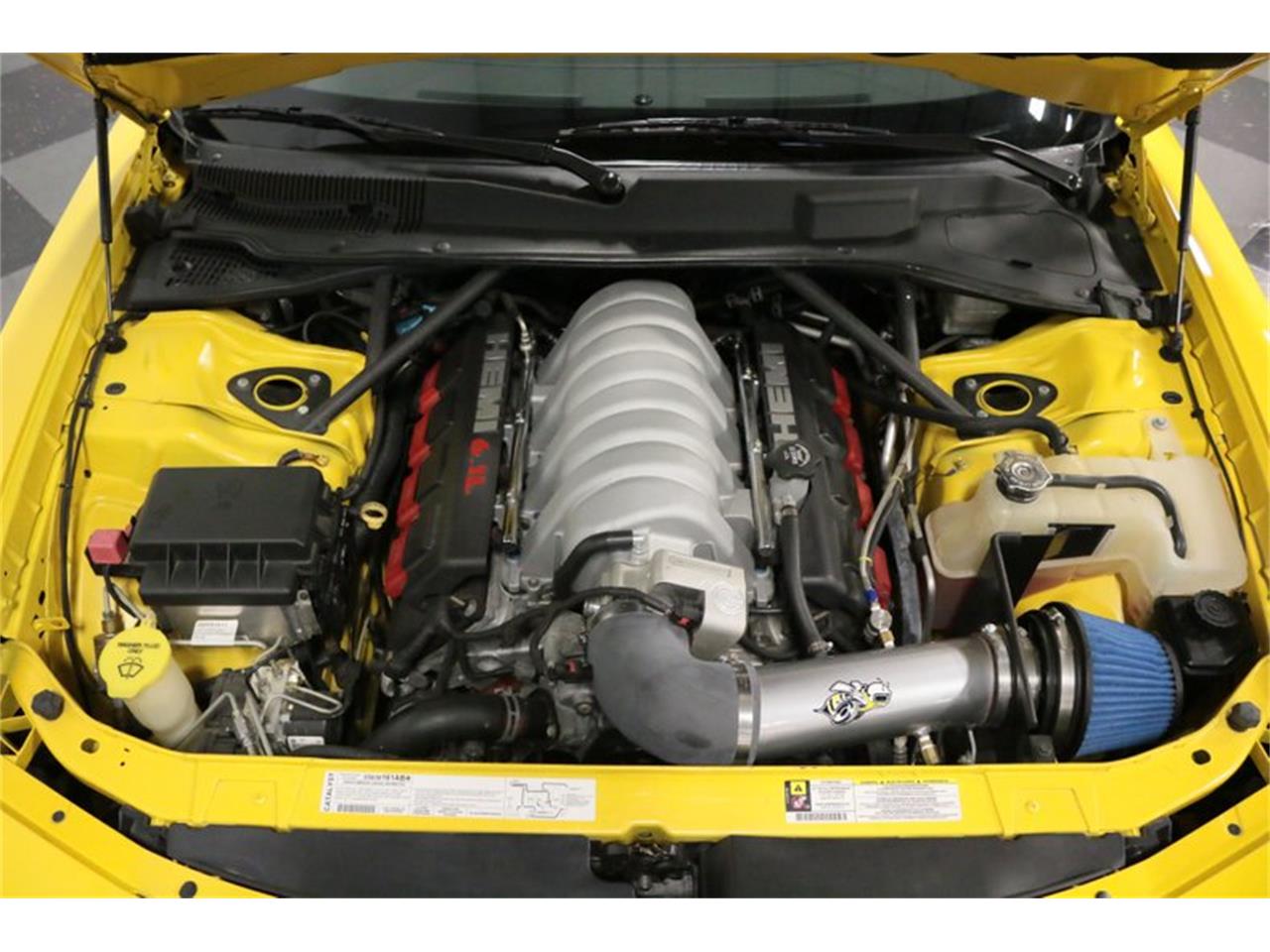 2007 dodge charger