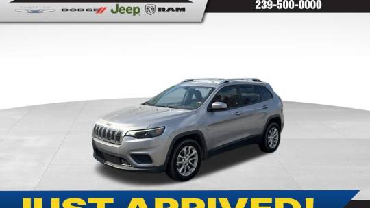 2020 Jeep Cherokee