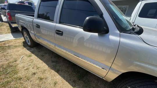 2006 GMC Sierra 1500