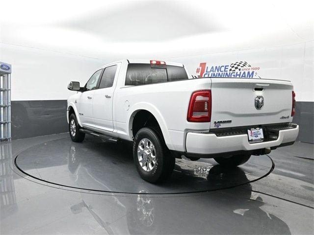 2022 ram 2500 laramie in knoxville, tennessee
