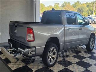 2020 RAM 1500 lone star
