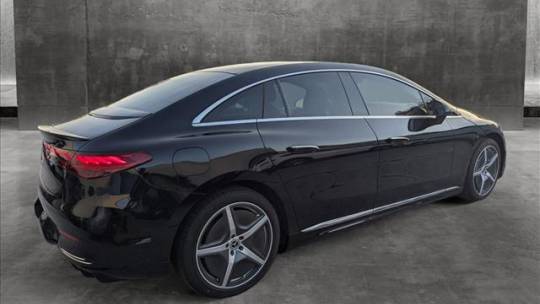 2024 Mercedes-Benz EQE