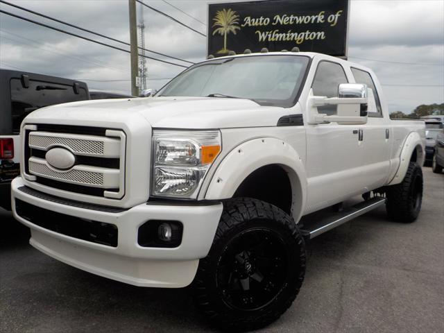 2016 ford f-250 lariat