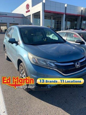2015 honda cr-v ex