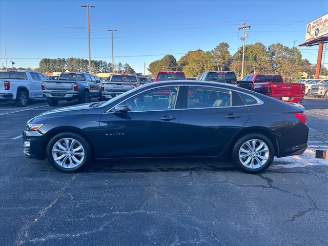 2023 chevrolet malibu lt