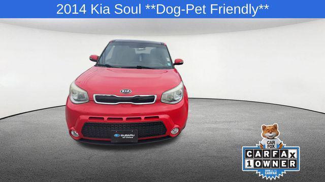 2014 kia soul !