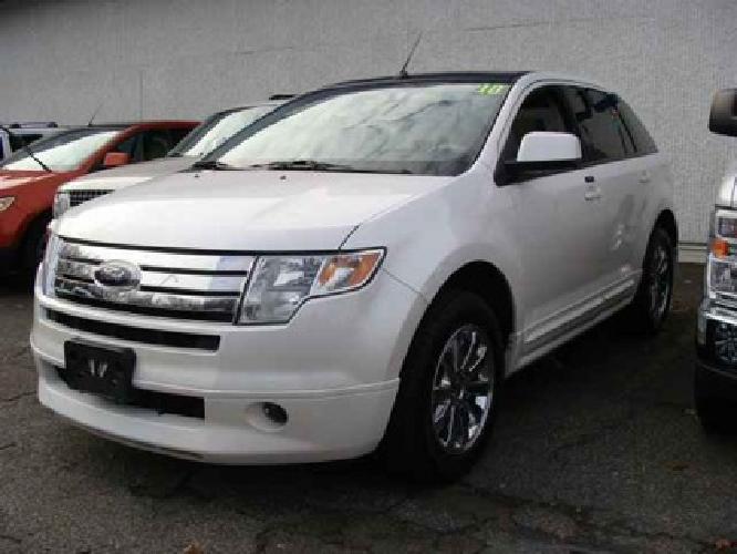 2010 ford edge sel in scarsdale, ny