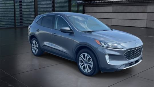 2022 Ford Escape