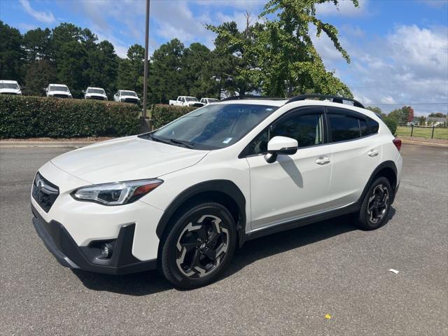 2021 subaru crosstrek limited