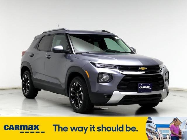2022 chevrolet trailblazer lt