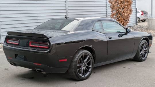 2021 Dodge Challenger