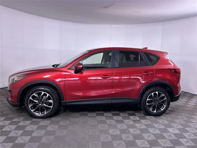 2016 mazda cx-5 grand touring
