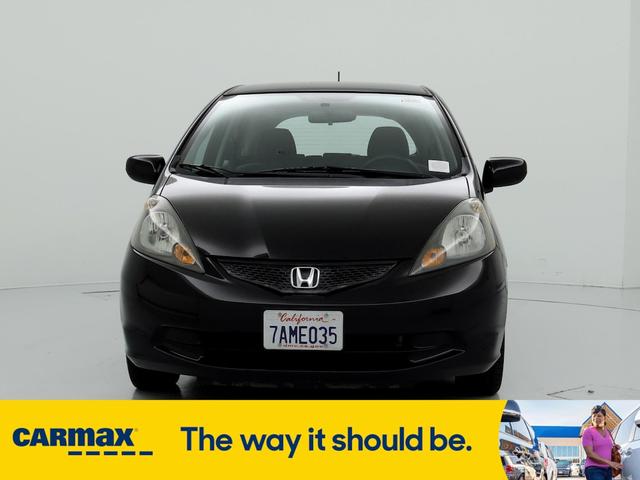 2013 honda fit