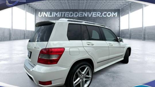 2012 Mercedes-Benz Glk