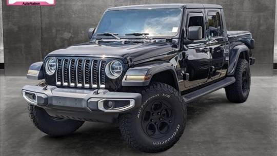 2020 Jeep Gladiator
