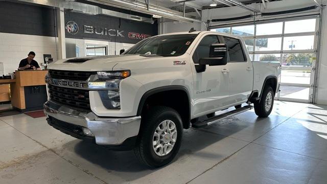 2022 chevrolet silverado 2500 lt