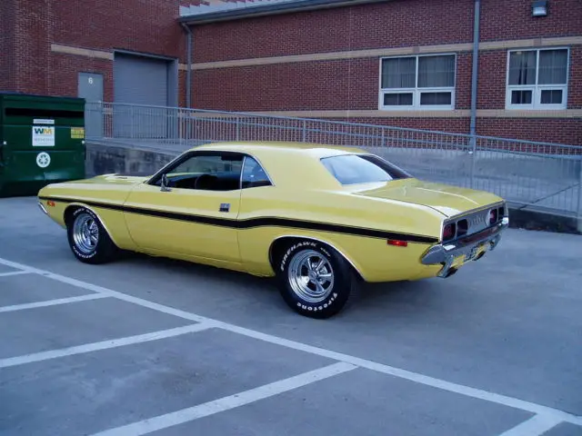 1972 dodge challenger ralley .. build sheet. best buy on ebay