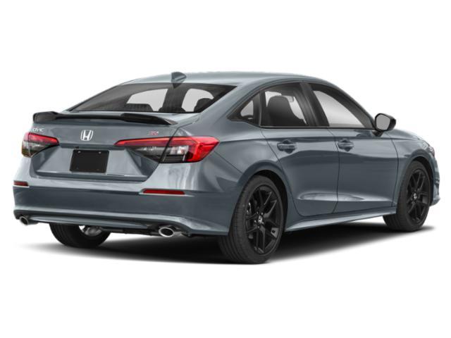 2022 honda civic si base
