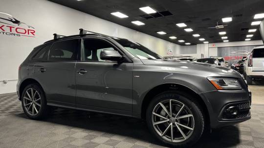 2015 Audi Q5