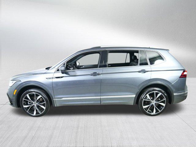 2023 volkswagen tiguan 2.0t sel r-line 4motion