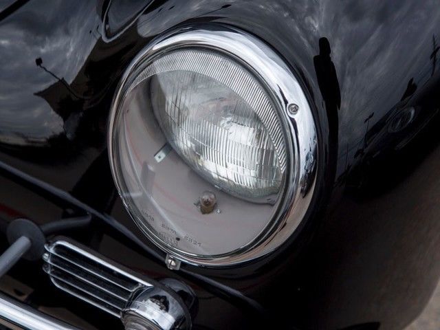 1957 porsche 356a speedster manual restored numbers matching black