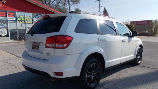 2018 Dodge Journey