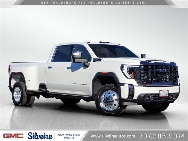 2024 gmc sierra 3500 denali ultimate