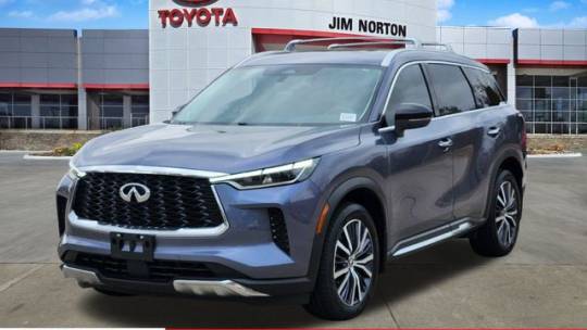 2022 infiniti qx60 sensory