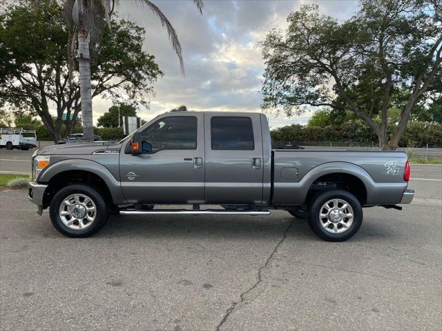 2012 ford f-350 lariat
