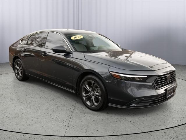 2023 honda accord ex 1.5t